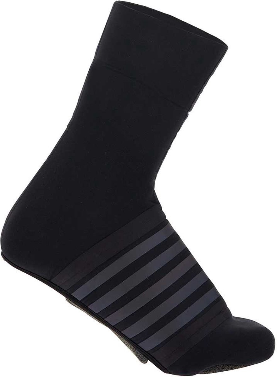 Santini Neo Shield Overschoenen Zwart EU 44-47 Man