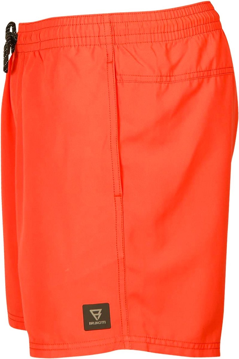 Brunotti CrunECO - N Heren Zwemshort - Bright Red — afbeelding 12