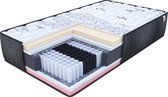 Multipocketvering matras COMFORT 100 x 200