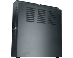 DSIT 5U Wand Flatbox 645x249x783mm (BxDxH)