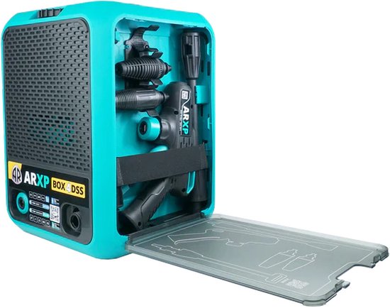 ARXP 180DSS HOGEDRUKBOX 4 HOGEDRUKREINIGER van Kranzle — afbeelding 2