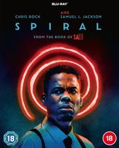 Spirale: L'héritage de Saw [Blu-Ray]