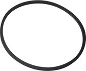 Vierkante Rubberen Riem/Snaar Voor Platenspeler/Pickup, Dvd-Speler, Cassette Recorder, Draaitafel - 78x1,2mm