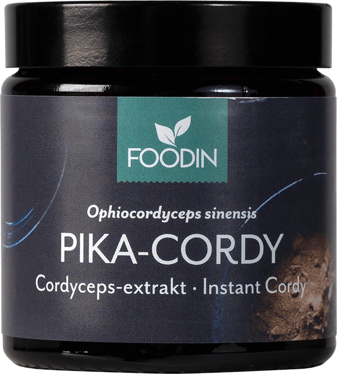 Goedkoopste Cordyceps Extract - Foodin