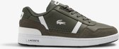 Lacoste T-Clip 223 6 Sma Heren Sneakers - Groen/Wit - Maat 43
