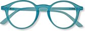 Noci Eyewear YCE214 Ilja Leesbril +2.00 - Mat oceaan blauw