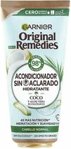 Niet-zuiverende Conditioner Garnier Original Remedies Coco Y Aloe Vera Hydraterend Kokosnoot Aloë Vera 200 ml