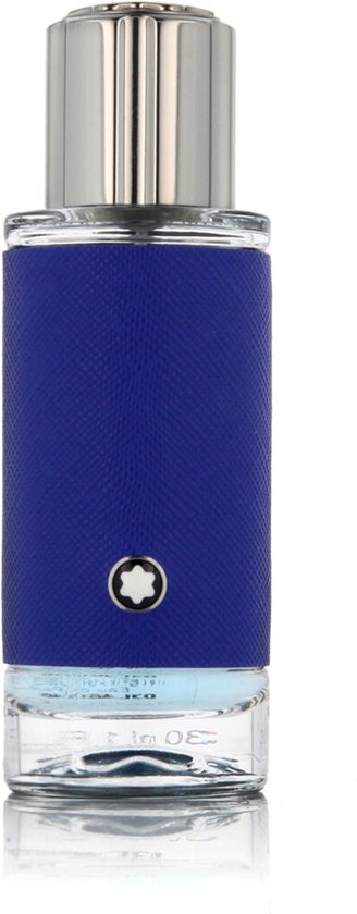 Montblanc Explorer Ultra Blue Mannen 30 ml