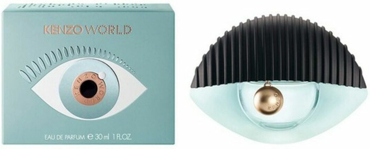 Kenzo world musique hotsell