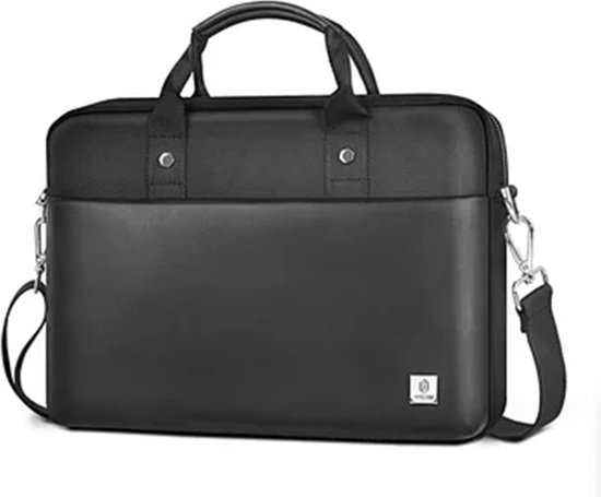 WIWU - Laptoptas 15.6 inch - Hali Laptop Handtas - Waterafstotend