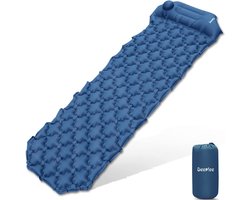 Slaapmat – sleeping mat – Zelfopblazend