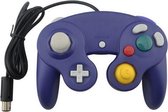 Gamecube Reproduction Controller - Paars