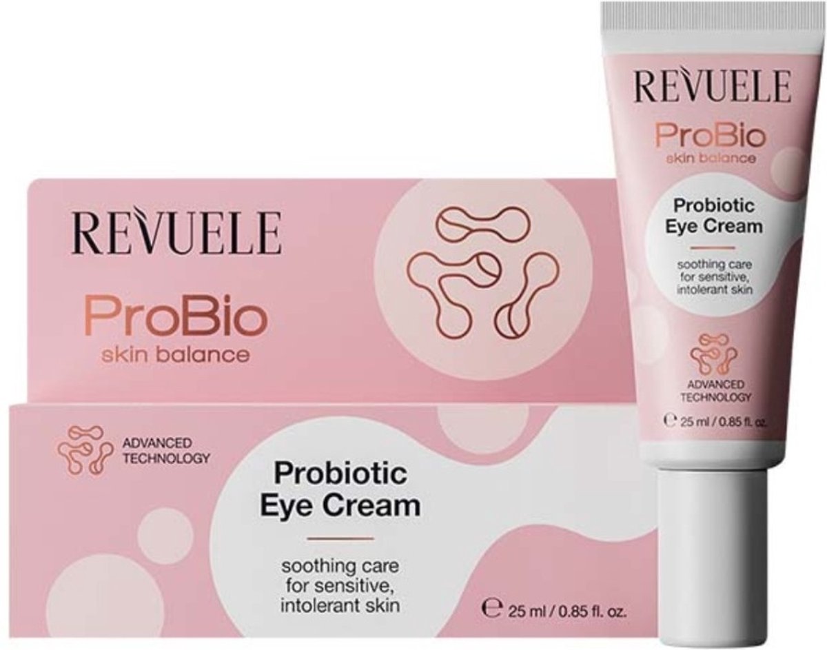Revuele - ProBio Skin Balance Probiotic Eye Cream - 25ml