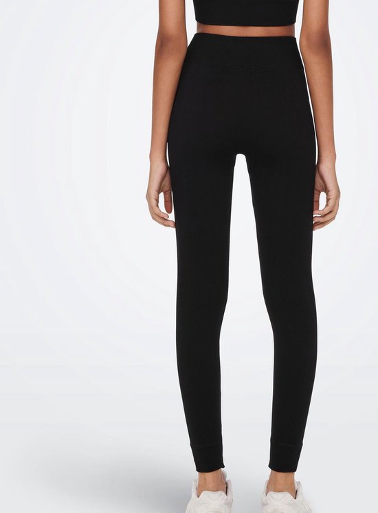 Only Play Jaia Life High-Waist Lounge Seamless Sportlegging Dames - Maat M/L van Merkloos — afbeelding 3