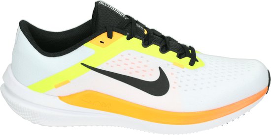 Nike AIR WINFLO - Lage sneakersHeren sneakersVrije tijdsschoenen - Kleur: Wit/beige - Maat: 44