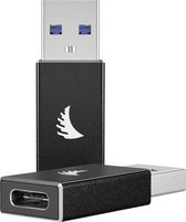 Angelbird USB 3.2 Gen 1 (USB 3.0) Adapter [1x USB 3.2 Gen 2 stekker A​ (USB 3.1) - 1x USB-C bus] USB-A-C
