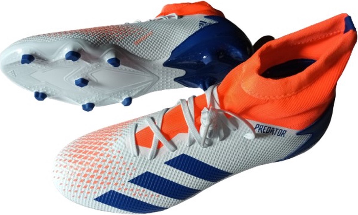 Chaussures de football adidas Predator 20.3 FG, taille 48 2/3