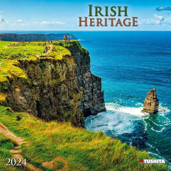Irish Heritage Kalender 2024 bol
