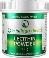 Soja Lecithine - 100 gram