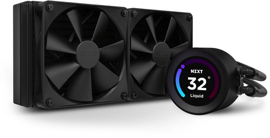 NZXT Kraken Elite 240