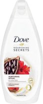 Dove Douchegel - Nurturing Cacao & Hibiscus 500ML