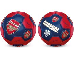 Arsenal FC - voetbal met handtekeningen - maat 5