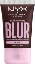 NYX Professional Makeup Bare with Me Blur - Java - Blur foundation