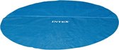 INTEX - Solarzwembadhoes - 448 - cm - polyetheen - blauw