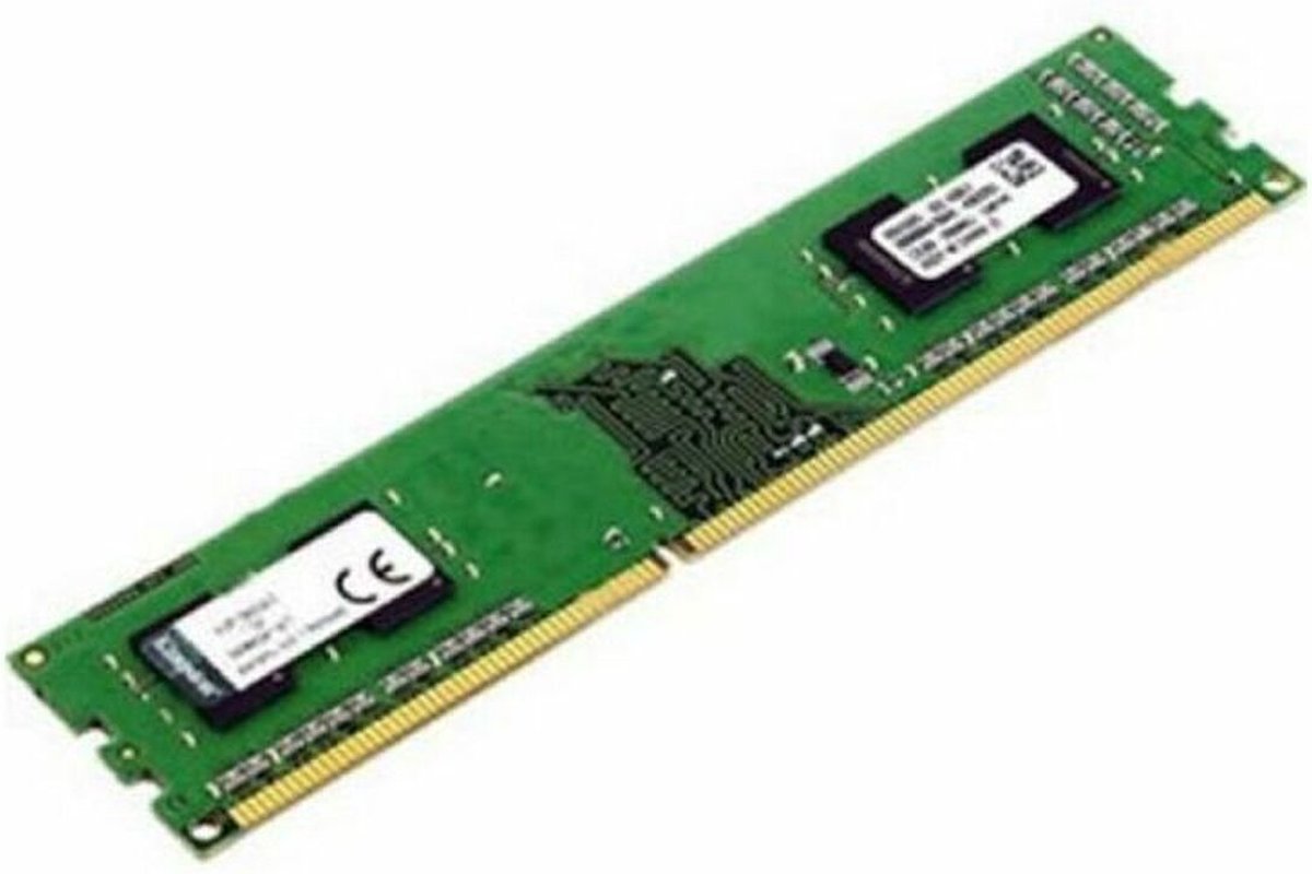 Kingston Valueram Kvr16N11S6/2 2Gb Ddr3 (1 X 2 Gb) geheugen