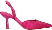 La Strada Roze slingback met glitter dames - maat 39
