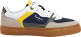 Pepe Jeans Kenton Master Combi Lage Sneakers Blauw EU 33 Jongen