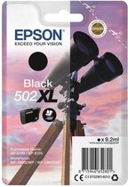 Epson 502XL - Inktcartridge - Zwart