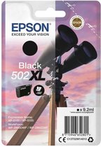 Bol.com Epson 502XL - Inktcartridge - Zwart aanbieding