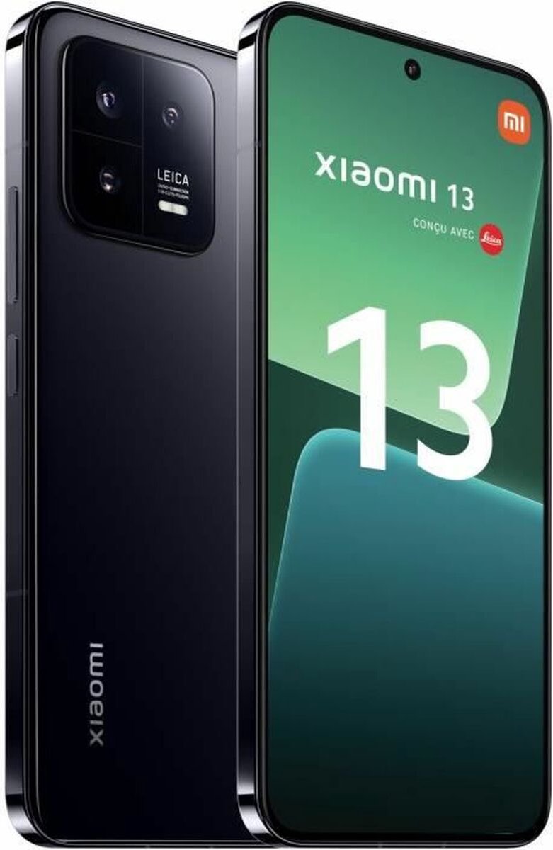 Xiaomi 13 5G Dual SIM 256GB black