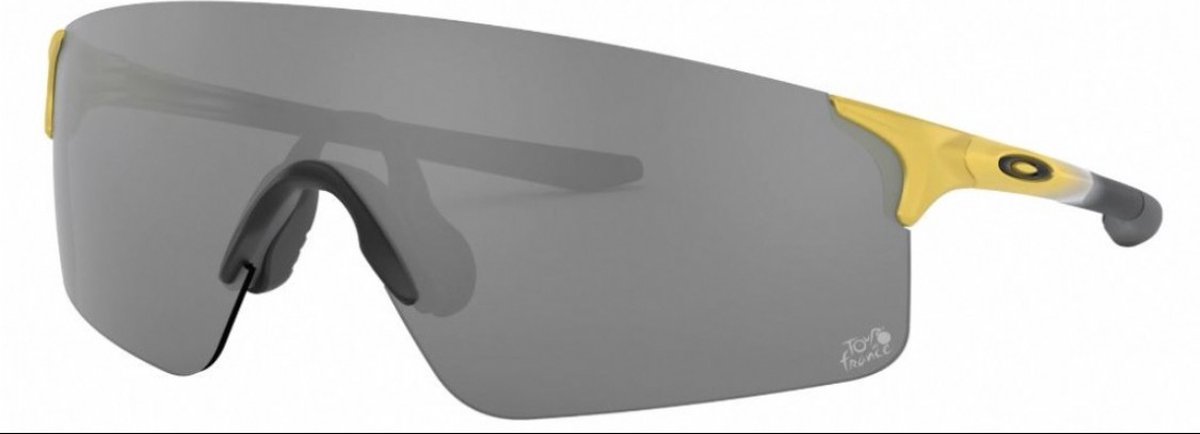 Oakley EVZero Blades Tour de France Trifecta Fade/ Prizm OO9454-14 Zwart