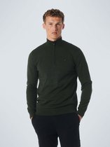 No Excess Mannen Pullover Donker Groen M