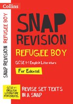 Collins GCSE Grade 9-1 SNAP Revision- Refugee Boy Edexcel GCSE 9-1 English Literature Text Guide