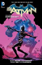 Batman Vol. 8 Superheavy (The New 52)