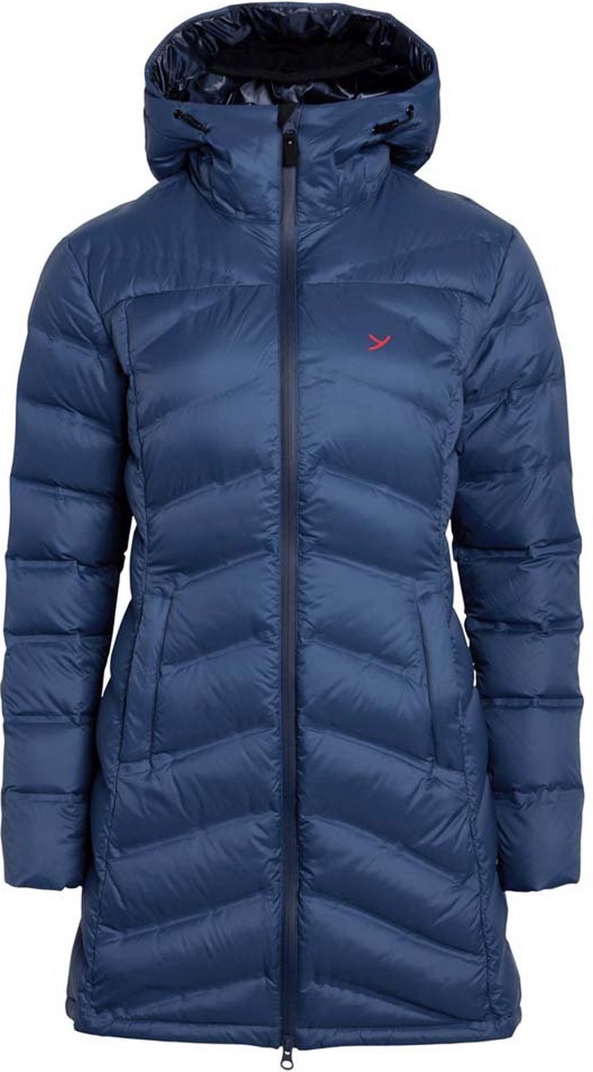 Nordisk Patea Donzen Jas Blauw XS Vrouw