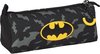 Schoolpennenzak Batman Hero Zwart (21 x 8 x 7 cm)