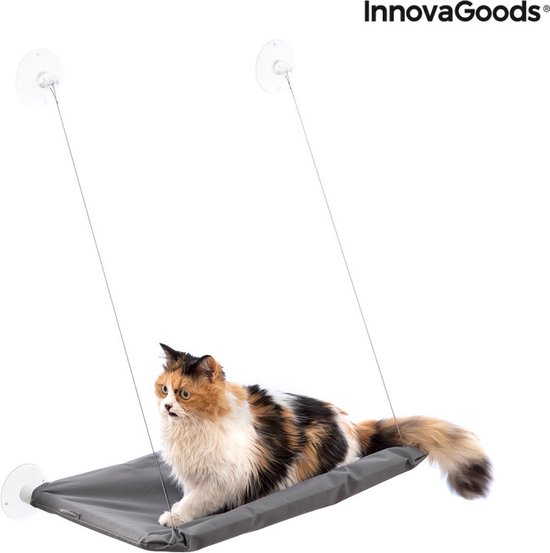 Hamac pour chat Catlax InnovaGoods