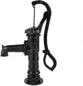 Handwaterpomp – Tuinwaterpomp – Handpomp – Zwengelpomp – Handwaterpomp Gietijzer – Zwart