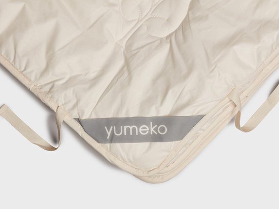 Dekbed gerecycled dons premium lente/herfst