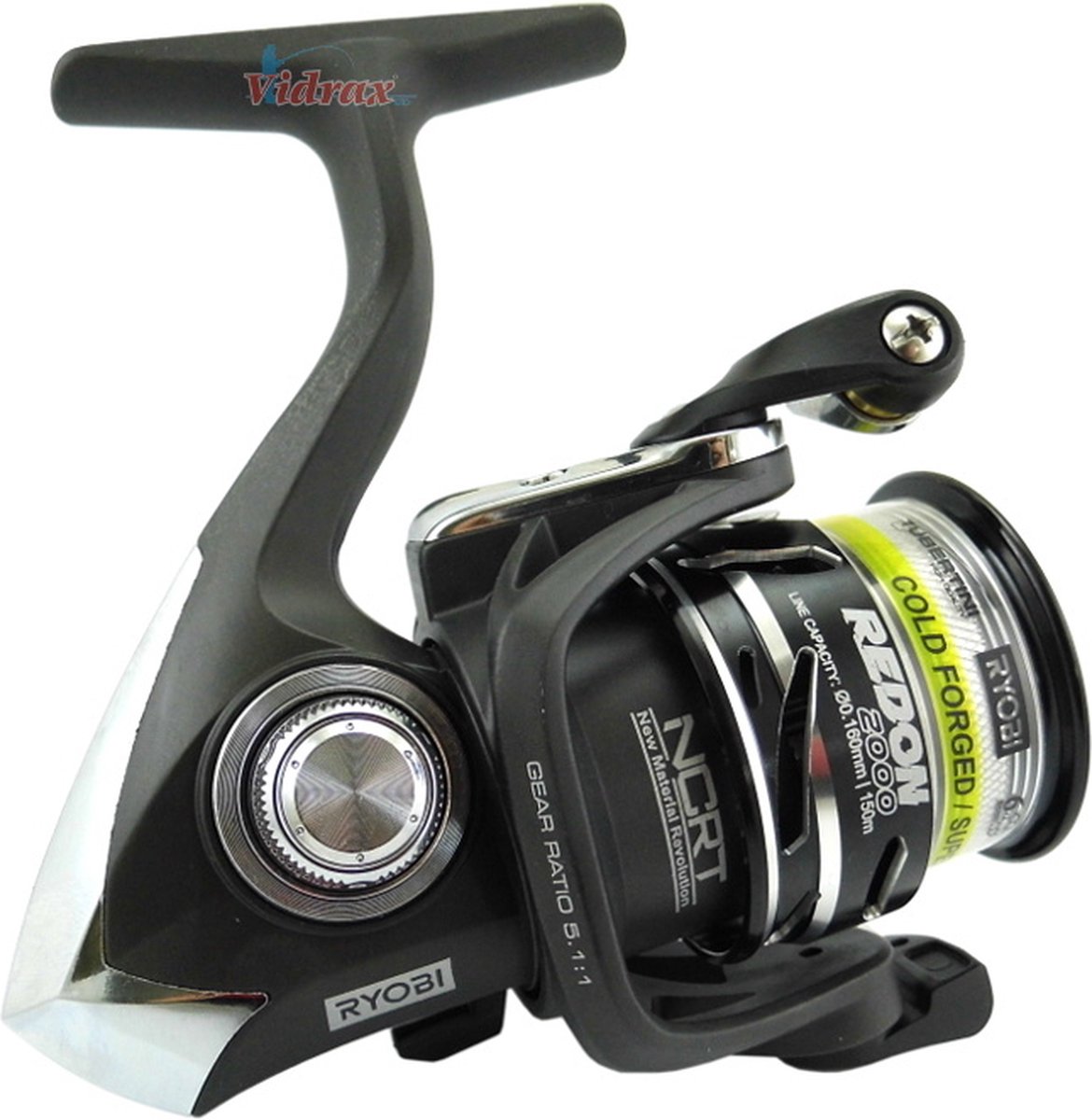 Tubertini Ryobi Redon 2000