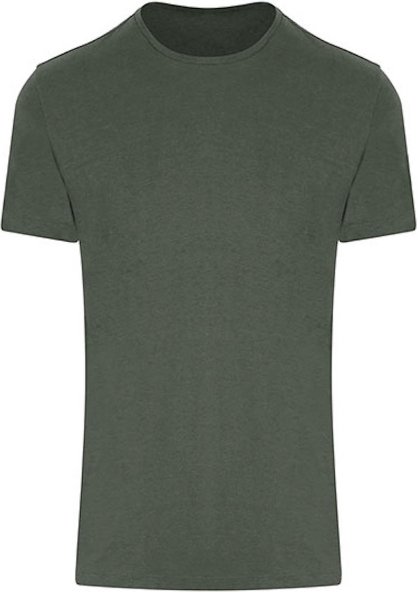 Herensportshirt 'Cool Urban Fitness' Mineral Green - XS