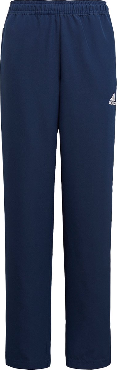 adidas Performance Entrada 22 Presentation Broek - Kinderen - Blauw- 152
