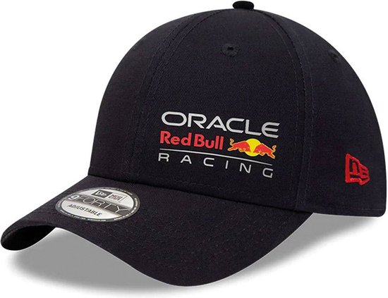 Casquette Red Bull Racing Essential Blauw 2023