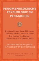 Fenomenologische bibliotheek 12 - Onderweg naar een fenomenologische psychologie en pedagogiek 12 Fenomenologische Bibliotheek