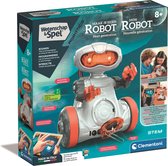 Clementoni Robotics – Wetenschap & Spel – Maak je eigen Robot – Robotics – Vanaf 7 jaar