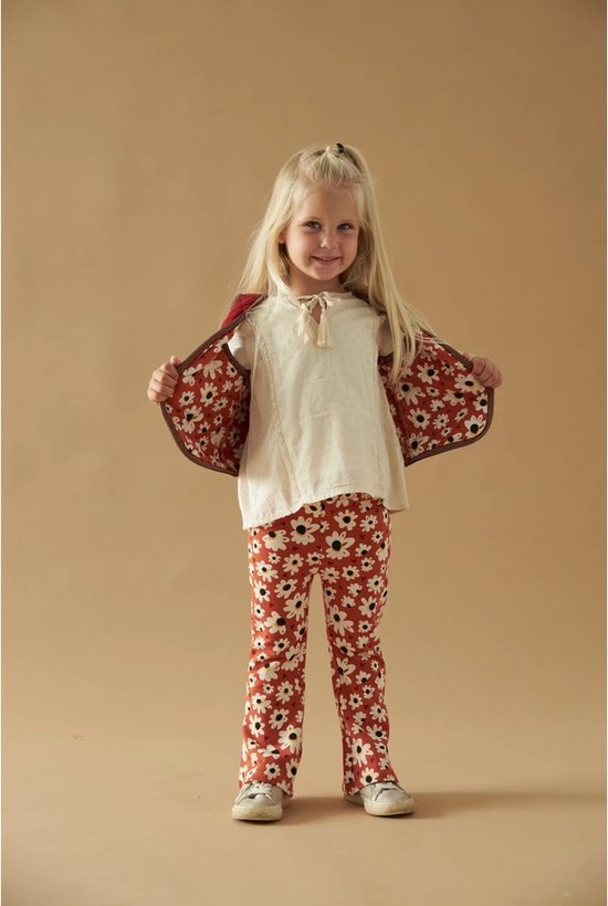Jubel Meisjes blouse Wit Maat 104 bol